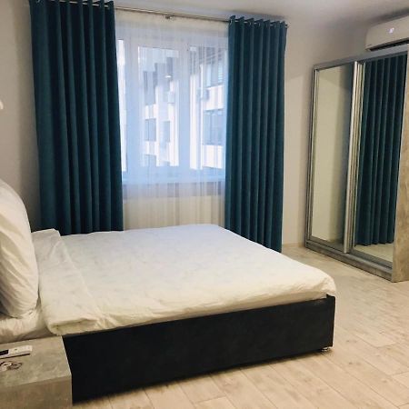 Apartment Edelweiss Uzhhorod Ngoại thất bức ảnh