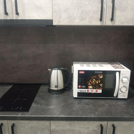Apartment Edelweiss Uzhhorod Ngoại thất bức ảnh