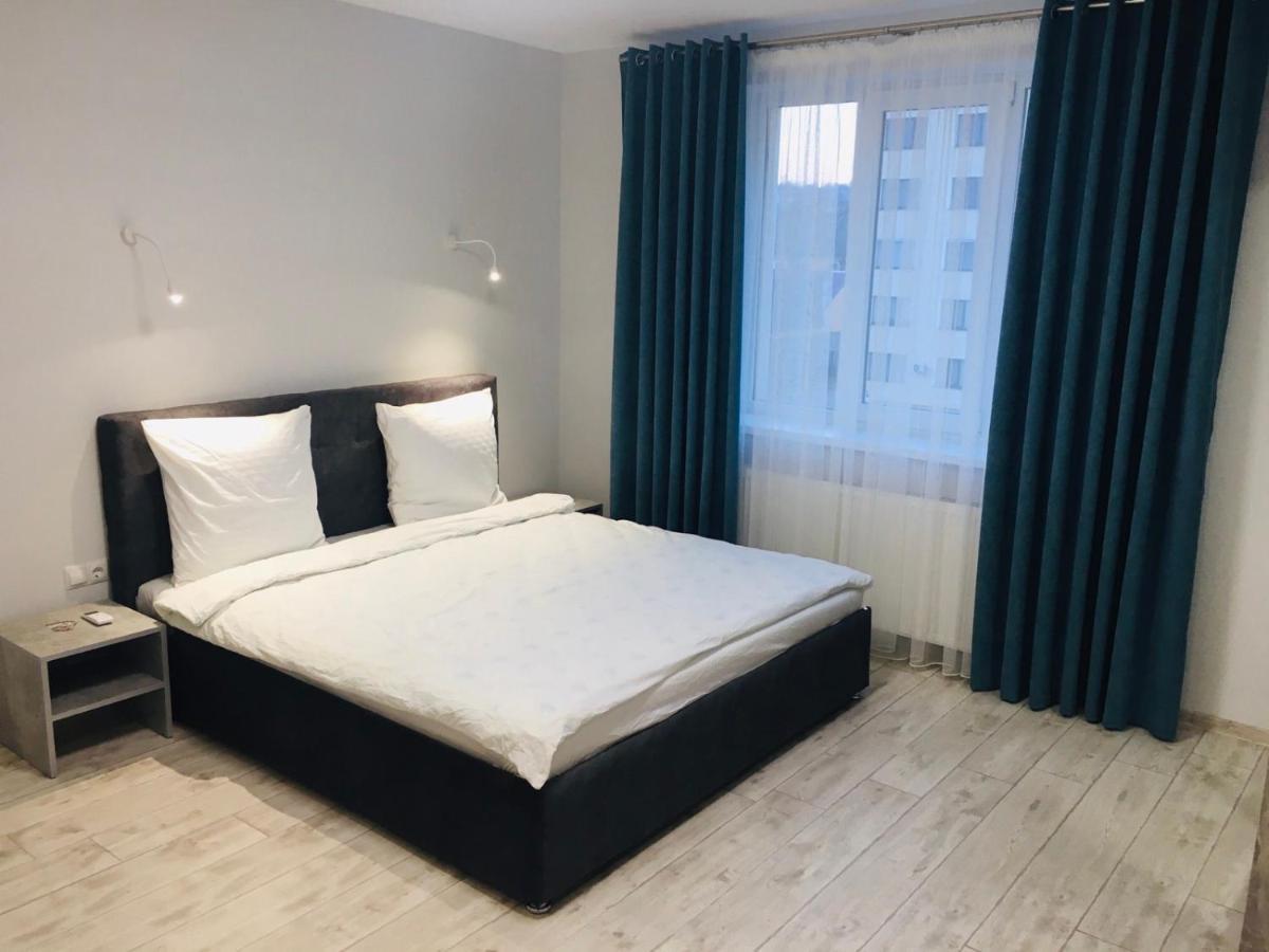 Apartment Edelweiss Uzhhorod Ngoại thất bức ảnh