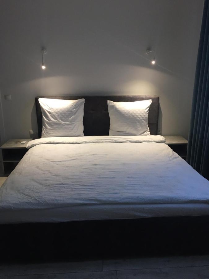 Apartment Edelweiss Uzhhorod Ngoại thất bức ảnh