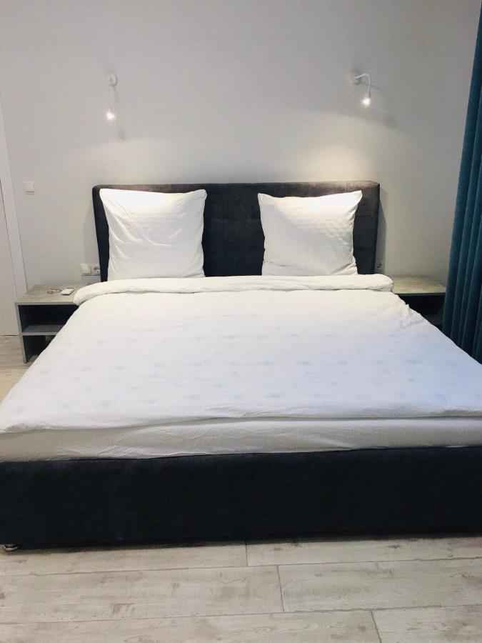 Apartment Edelweiss Uzhhorod Ngoại thất bức ảnh