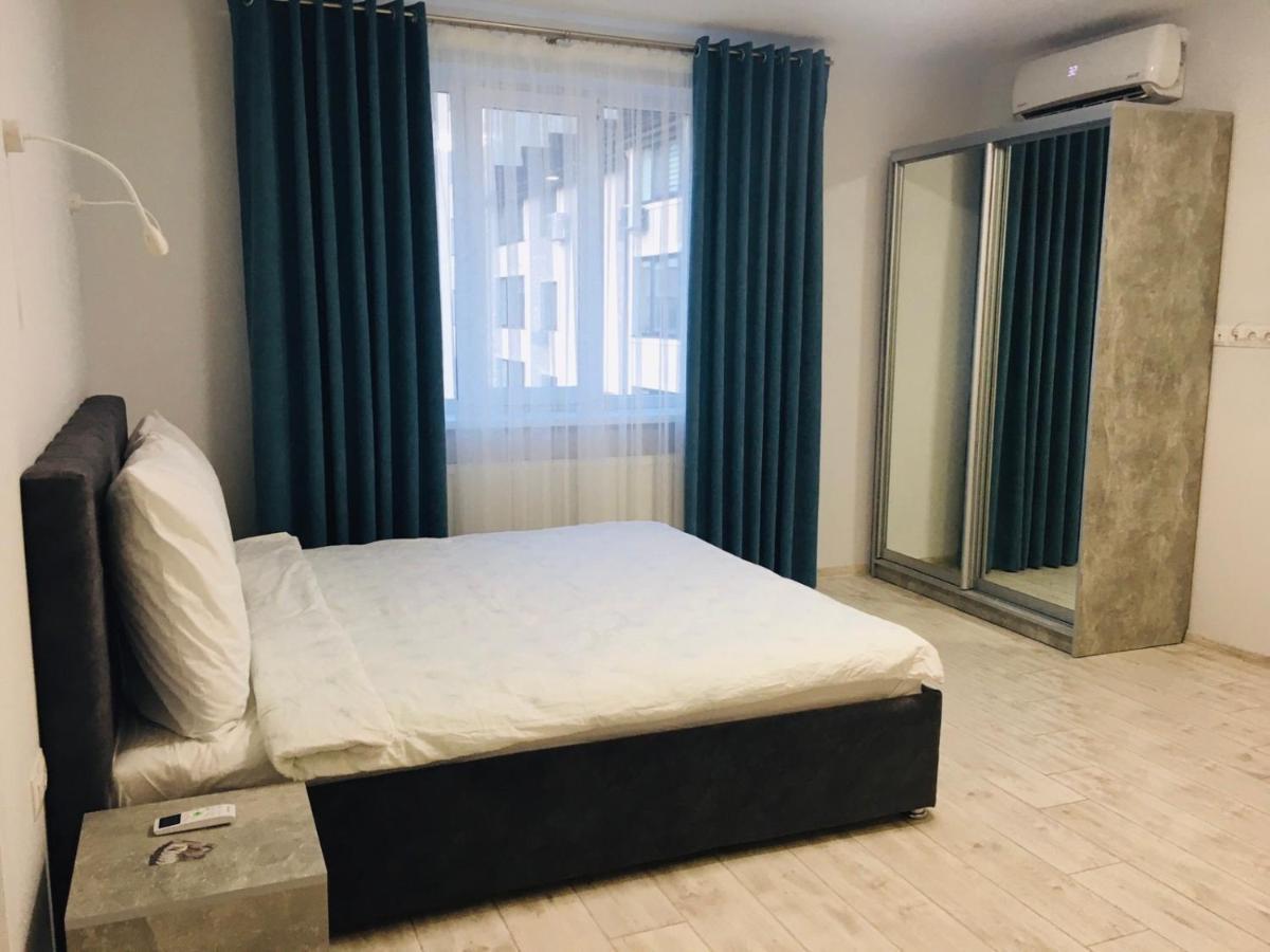 Apartment Edelweiss Uzhhorod Ngoại thất bức ảnh