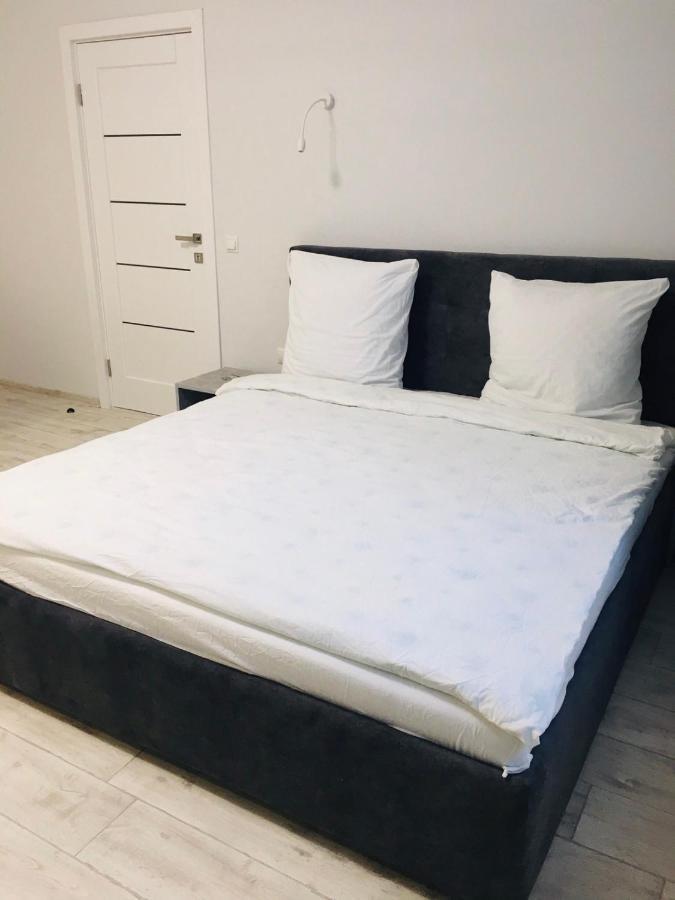 Apartment Edelweiss Uzhhorod Ngoại thất bức ảnh