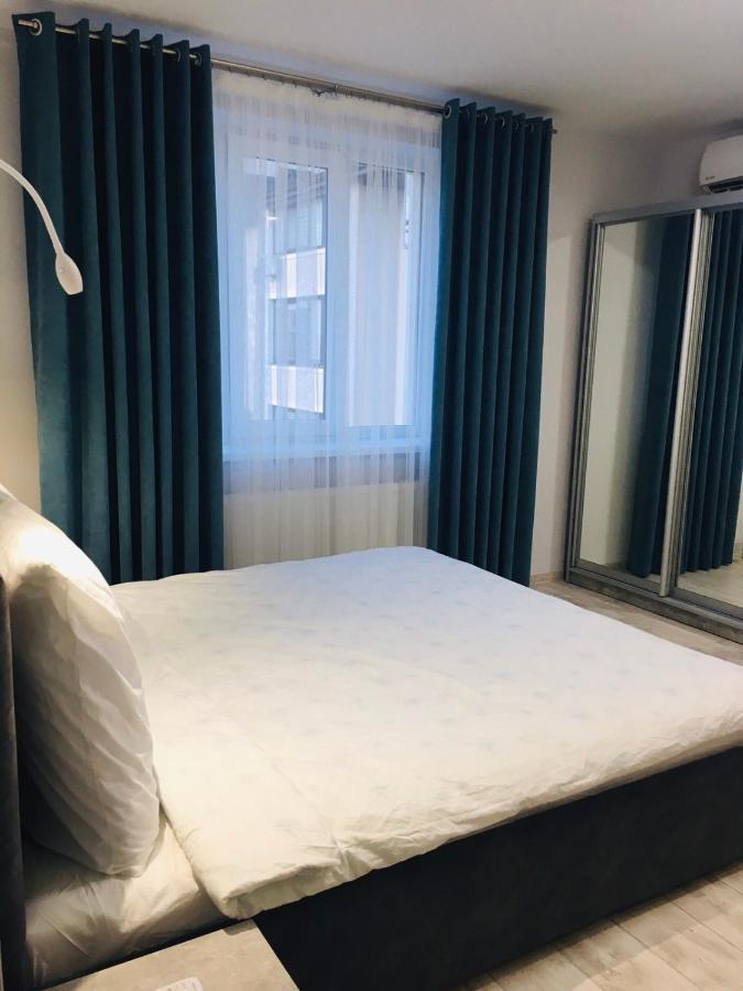 Apartment Edelweiss Uzhhorod Ngoại thất bức ảnh