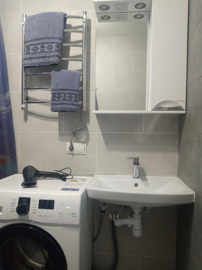 Apartment Edelweiss Uzhhorod Ngoại thất bức ảnh