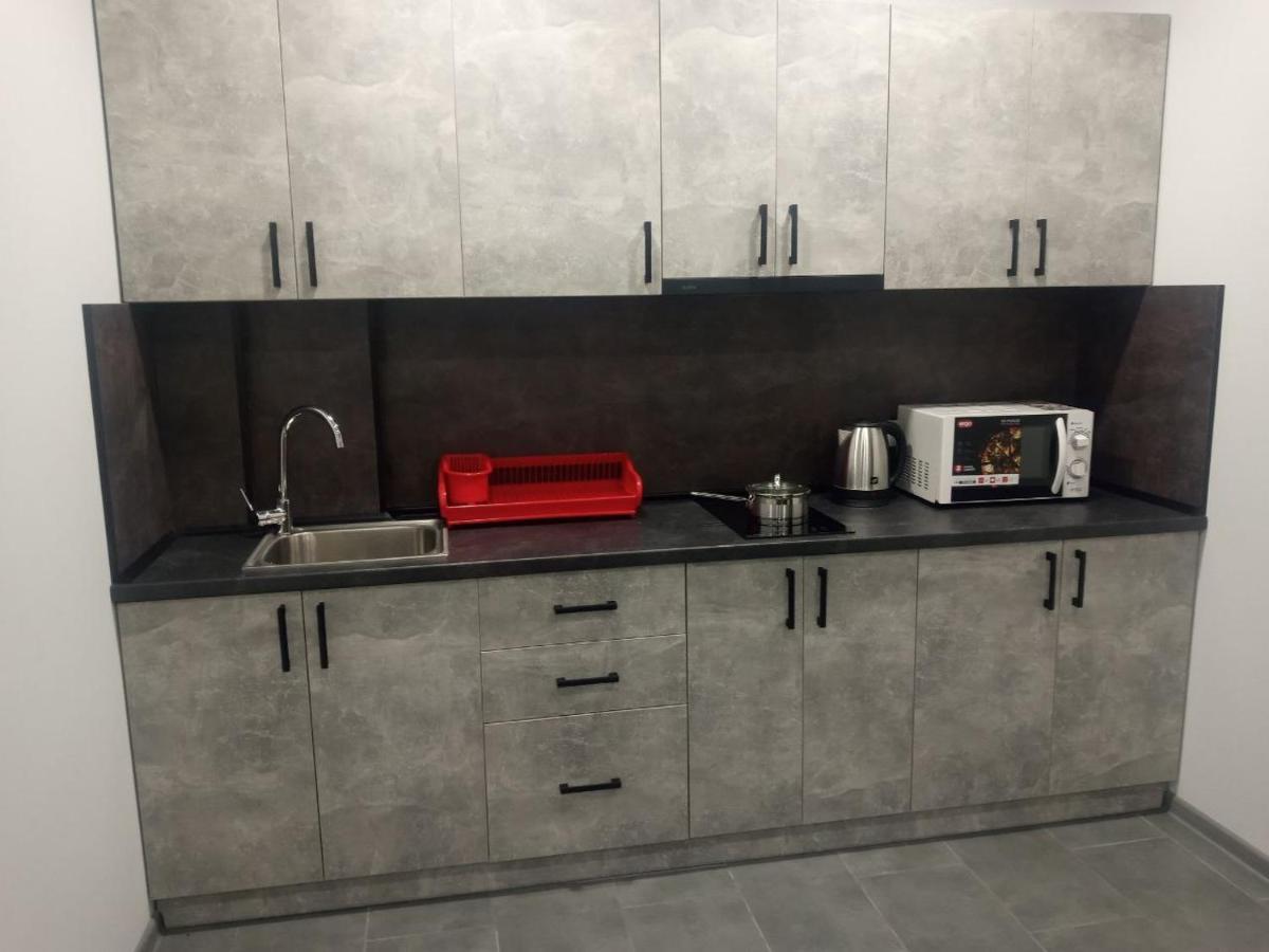 Apartment Edelweiss Uzhhorod Ngoại thất bức ảnh
