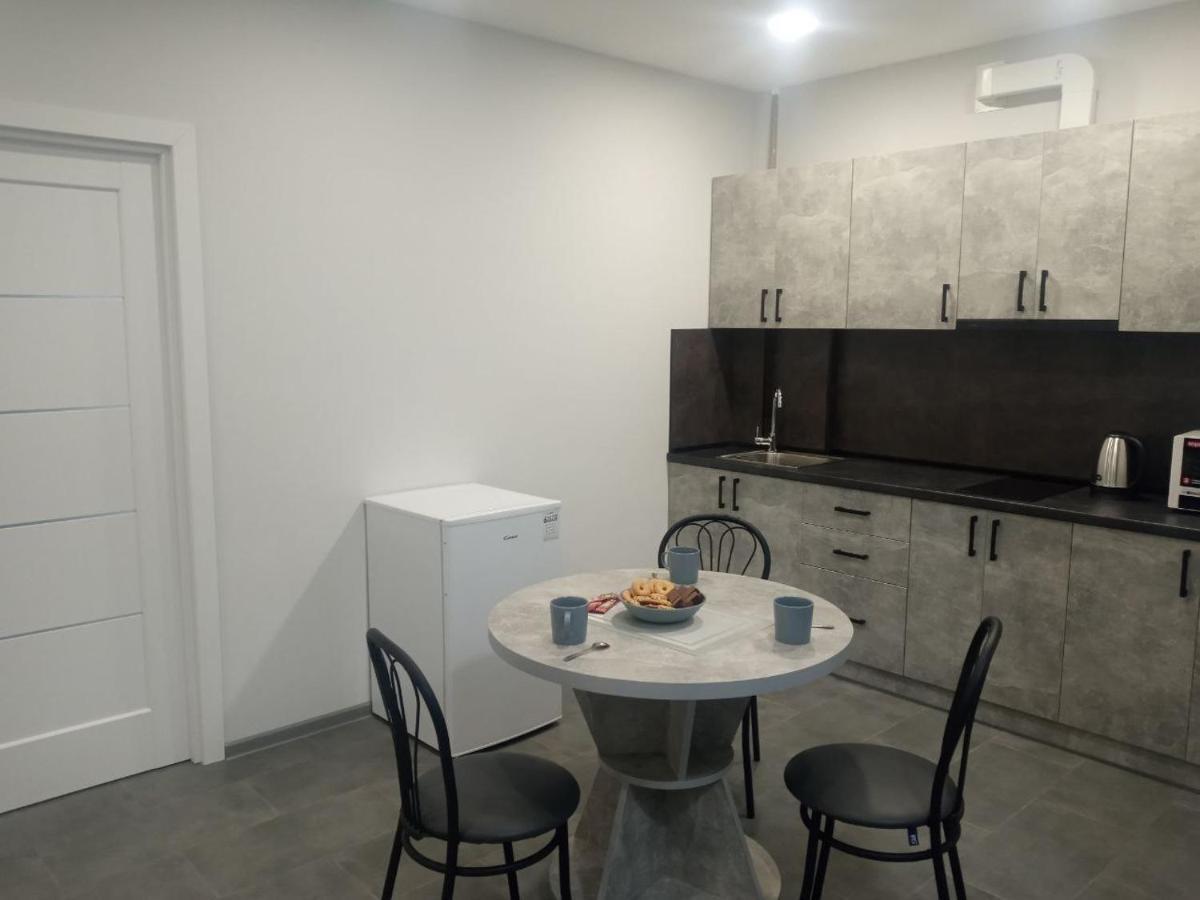 Apartment Edelweiss Uzhhorod Ngoại thất bức ảnh