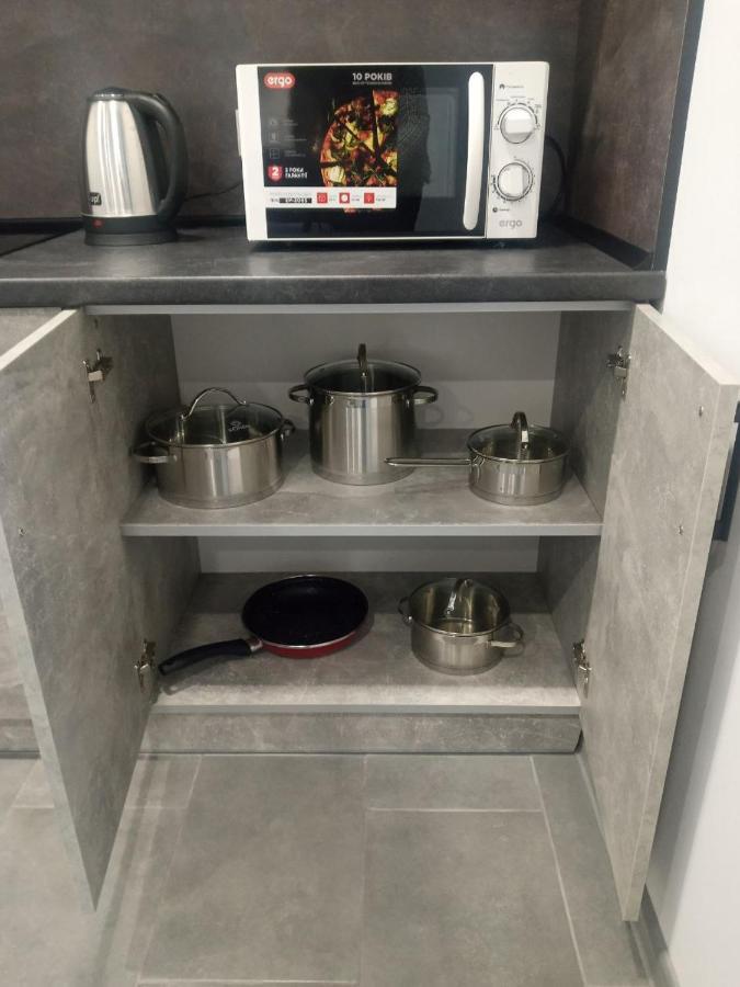 Apartment Edelweiss Uzhhorod Ngoại thất bức ảnh
